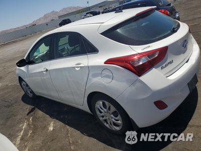 Drugie zdjęcie samochodu z przodu: 2016 HYUNDAI ELANTRA GT VIN:KMHD35LH9GU332895 - miniatura