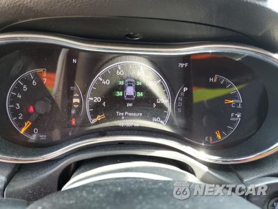 Zdjęcie 9 z 12 samochodu: 2014 JEEP GRAND CHEROKEE LAREDO VIN:1C4RJFAGXEC185974 - miniatura