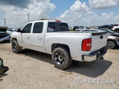 Drugie zdjęcie samochodu z przodu: 2007 CHEVROLET SILVERADO C1500 CREW CAB VIN:2GCEC13J371603935 - miniatura