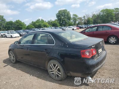 Drugie zdjęcie samochodu z przodu: 2006 VOLKSWAGEN JETTA TDI VIN:3VWRT71K86M781845 - miniatura