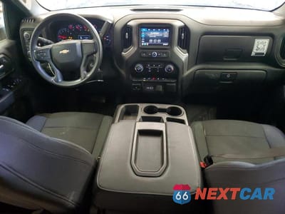 Zdjęcie 8 z 12 samochodu: 2023 CHEVROLET SILVERADO K2500 HEAVY DUTY VIN:1GC5YLE73PF245548 - miniatura