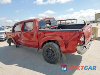 Drugie zdjęcie samochodu z przodu: 2013 TOYOTA TACOMA DOUBLE CAB PRERUNNER VIN:3TMJU4GNXDM153117 - miniatura