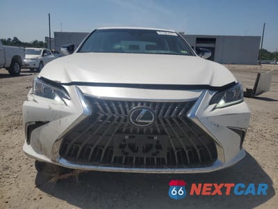 Piąte zdjęcie samochodu w środku: 2025 LEXUS ES 350 BASE VIN:58ADZ1B10SU195343 - miniatura