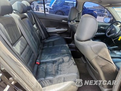 Zdjęcie 10 z 15 samochodu: 2009 HONDA ACCORD EXL VIN:1HGCP26889A172240 - miniatura