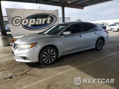 2016 NISSAN ALTIMA 2.5 1N4AL3AP3GC109446 - główne zdjęcie licytacji z USA - miniatura