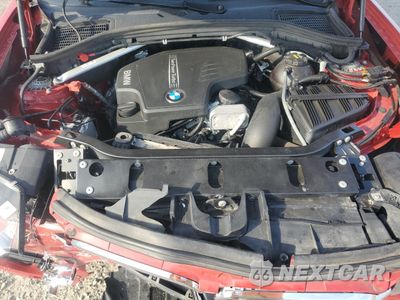 Zdjęcie 12 z 16 samochodu: 2017 BMW X3 XDRIVE28I VIN:5UXWX9C37H0T18188 - miniatura