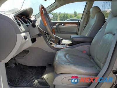 Zdjęcie 7 z 13 samochodu: 2008 BUICK ENCLAVE CXL VIN:5GAER23738J240683 - miniatura