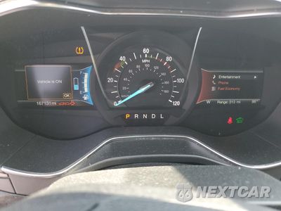 Zdjęcie 9 z 12 samochodu: 2017 FORD FUSION SE HYBRID VIN:3FA6P0LU0HR409170 - miniatura