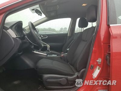 Zdjęcie 7 z 16 samochodu: 2018 NISSAN SENTRA S VIN:3N1AB7AP5JY340130 - miniatura