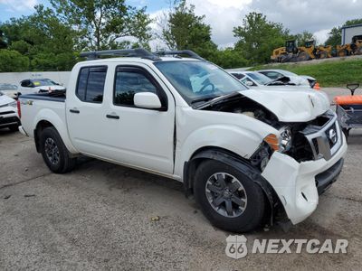 Czwarte zdjęcie samochodu z boku: 2019 NISSAN FRONTIER SV VIN:1N6DD0EV3KN778676 - miniatura