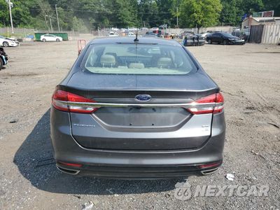 Zdjęcie 6 z 12 samochodu: 2017 FORD FUSION SE VIN:3FA6P0T95HR410486 - miniatura