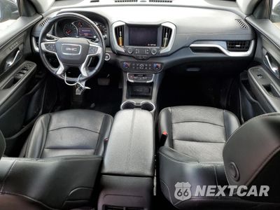 Zdjęcie 8 z 16 samochodu: 2022 GMC TERRAIN SLT VIN:3GKALPEV5NL177747 - miniatura