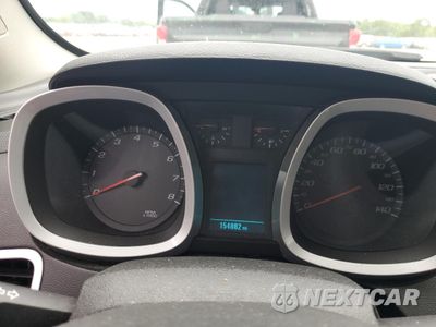 Zdjęcie 9 z 13 samochodu: 2017 CHEVROLET EQUINOX LS VIN:2GNALBEK8H1569817 - miniatura