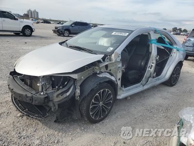 2015 TOYOTA COROLLA L 2T1BURHEXFC465451 - główne zdjęcie licytacji z USA - miniatura