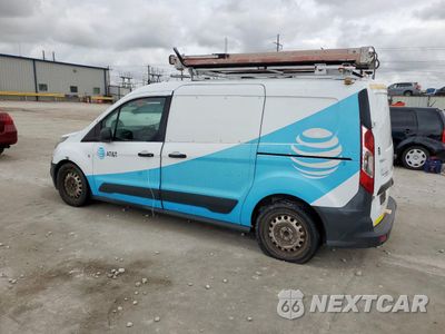 Drugie zdjęcie samochodu z przodu: 2014 FORD TRANSIT CONNECT XL VIN:NM0LS7E74E1162248 - miniatura