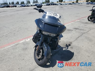 Drugie zdjęcie samochodu z przodu: 2021 HARLEY-DAVIDSON FLTRK VIN:1HD1KZF22MB642451 - miniatura