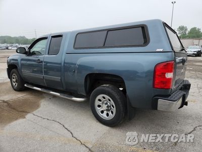 Drugie zdjęcie samochodu z przodu: 2008 CHEVROLET SILVERADO C1500 VIN:2GCEC19C381234455 - miniatura