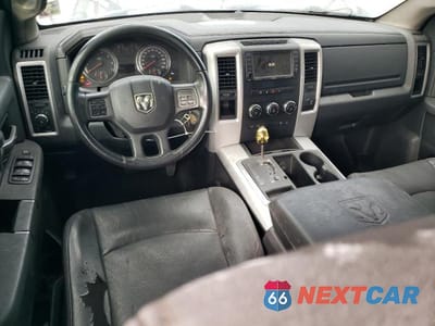 Zdjęcie 8 z 13 samochodu: 2012 DODGE RAM 1500 SPORT VIN:1C6RD6MT7CS149203 - miniatura