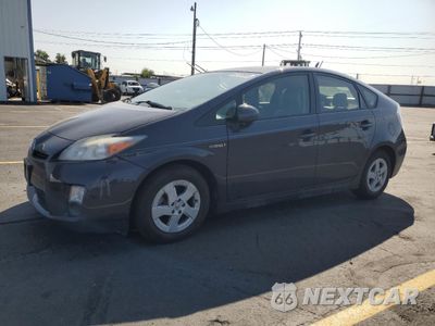 2011 TOYOTA PRIUS JTDKN3DU0B5351716 - główne zdjęcie licytacji z USA - miniatura