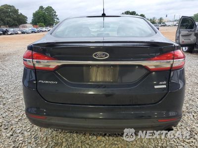 Zdjęcie 6 z 12 samochodu: 2017 FORD FUSION SE VIN:3FA6P0HD7HR169706 - miniatura