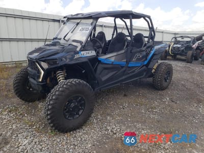 Drugie zdjęcie samochodu z przodu: 2023 POLARIS RZR XP 4 1000 PREMIUM VIN:3NSN4K990PH351948 - miniatura