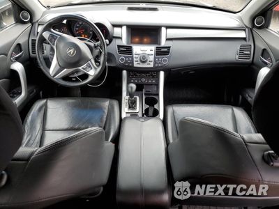 Zdjęcie 8 z 13 samochodu: 2009 ACURA RDX TECHNOLOGY VIN:5J8TB18579A004911 - miniatura