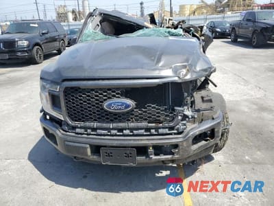 Piąte zdjęcie samochodu w środku: 2019 FORD F150 SUPERCREW VIN:1FTEW1EP8KKE22315 - miniatura