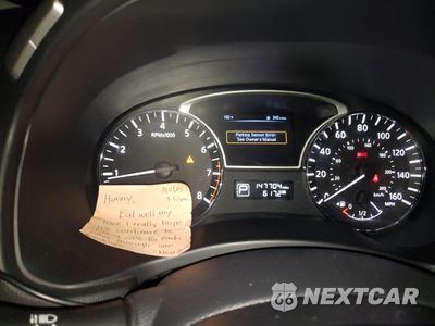 Zdjęcie 9 z 13 samochodu: 2015 NISSAN PATHFINDER S VIN:5N1AR2MN7FC650287 - miniatura