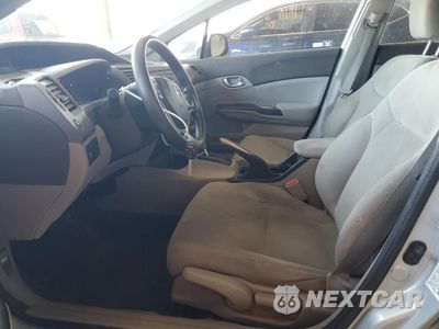 Zdjęcie 7 z 12 samochodu: 2012 HONDA CIVIC LX VIN:19XFB2F58CE340141 - miniatura