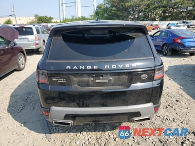Zdjęcie 6 z 15 samochodu: 2019 LAND ROVER RANGE ROVER SPORT SE VIN:SALWG2RV7KA834756 - miniatura