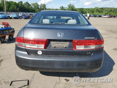 Zdjęcie 6 z 14 samochodu: 2004 HONDA ACCORD LX VIN:1HGCM56374A117253 - miniatura