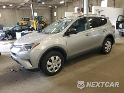 2017 TOYOTA RAV4 LE 2T3BFREVXHW645584 - główne zdjęcie licytacji z USA - miniatura