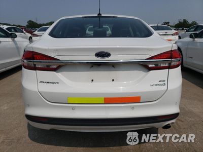 Zdjęcie 6 z 13 samochodu: 2018 FORD FUSION SE HYBRID VIN:3FA6P0LU8JR118745 - miniatura