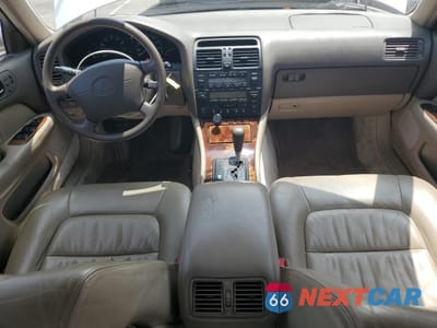 Zdjęcie 8 z 12 samochodu: 1997 LEXUS LS 400 VIN:JT8BH28F9V0077106 - miniatura