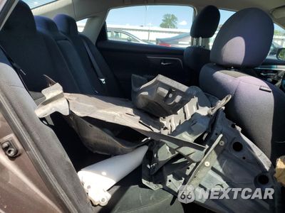 Zdjęcie 10 z 12 samochodu: 2015 NISSAN ALTIMA 2.5 VIN:1N4AL3AP2FC236722 - miniatura