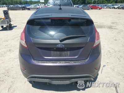 Zdjęcie 6 z 14 samochodu: 2018 FORD FIESTA ST VIN:3FADP4GX9JM100464 - miniatura