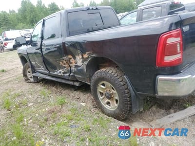 Drugie zdjęcie samochodu z przodu: 2022 RAM 2500 TRADESMAN VIN:3C6UR5CL9NG207619 - miniatura