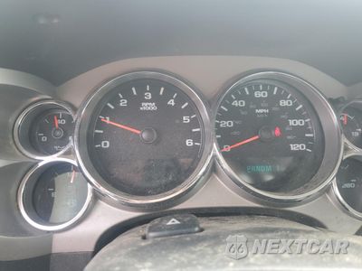 Zdjęcie 9 z 12 samochodu: 2013 CHEVROLET SILVERADO C3500 VIN:1GB3CZCG9DF151153 - miniatura