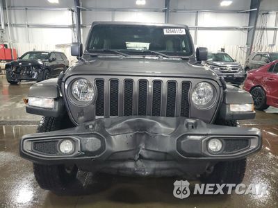Piąte zdjęcie samochodu w środku: 2021 JEEP WRANGLER UNLIMITED SPORT VIN:1C4HJXDGXMW581011 - miniatura