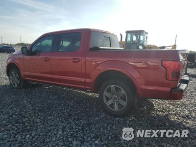 Drugie zdjęcie samochodu z przodu: 2020 FORD F150 SUPERCREW VIN:1FTEW1E43LFA54920 - miniatura