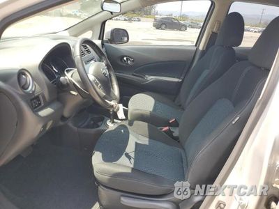 Zdjęcie 7 z 12 samochodu: 2014 NISS VERSA NOTE S VIN:3N1CE2CP5EL353642 - miniatura