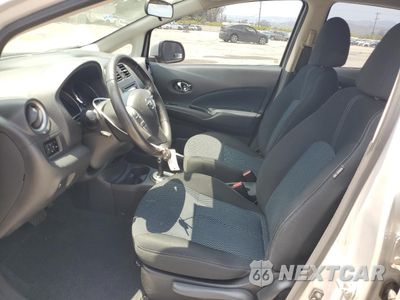Zdjęcie 7 z 14 samochodu: 2014 NISSAN VERSA NOTE S VIN:3N1CE2CP5EL353642 - miniatura