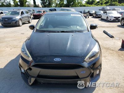 Piąte zdjęcie samochodu w środku: 2017 FORD FOCUS RS VIN:WF0DP3TH5H4123598 - miniatura
