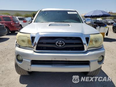 Piąte zdjęcie samochodu w środku: 2008 TOYOTA TACOMA DOUBLE CAB PRERUNNER VIN:3TMJU62N38M060884 - miniatura