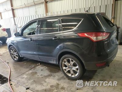 Drugie zdjęcie samochodu z przodu: 2013 FORD ESCAPE SEL VIN:1FMCU9H97DUA09975 - miniatura