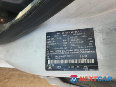 Zdjęcie 13 z 13 samochodu: 2013 FORD TRANSIT CONNECT XL VIN:NM0LS7AN9DT138972 - miniatura