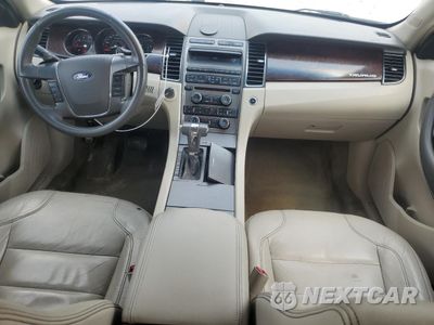 Zdjęcie 8 z 14 samochodu: 2012 FORD TAURUS SEL VIN:1FAHP2HWXCG105617 - miniatura