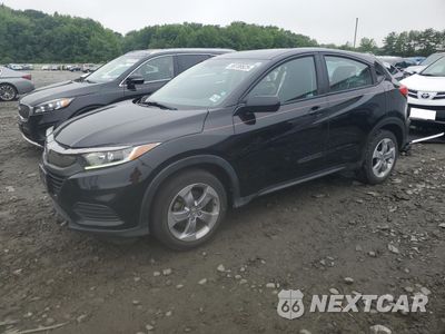 2020 HONDA HR-V LX 3CZRU6H3XLM709009 - główne zdjęcie licytacji z USA - miniatura