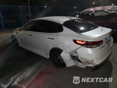 Drugie zdjęcie samochodu z przodu: 2016 KIA OPTIMA LX VIN:KNAGT4L31G5095231 - miniatura