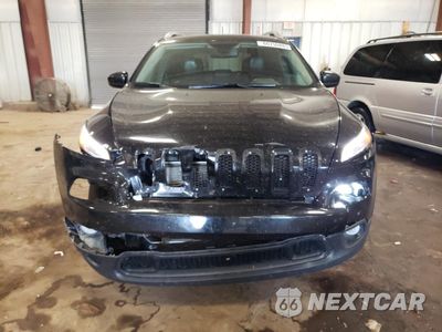 Piąte zdjęcie samochodu w środku: 2018 JEEP CHEROKEE LATITUDE PLUS VIN:1C4PJMLB8JD530601 - miniatura